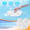 WOKEEPOW 8 Universal Microfiber Cloths for Handheld Steam Cleaners view 2