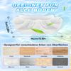 WOKEEPOW 8 Universal Microfiber Cloths for Handheld Steam Cleaners view 3