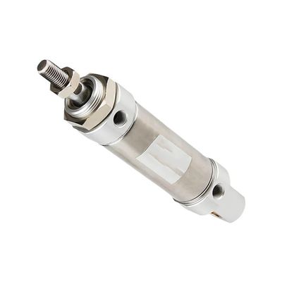 XFMZFUBD CDM2E20/CDM2E25/CDM2E32/CDM2E40 Mini Air Pneumatic Cylinder, Standard Double-Acting Type, 20–200 mm Stroke