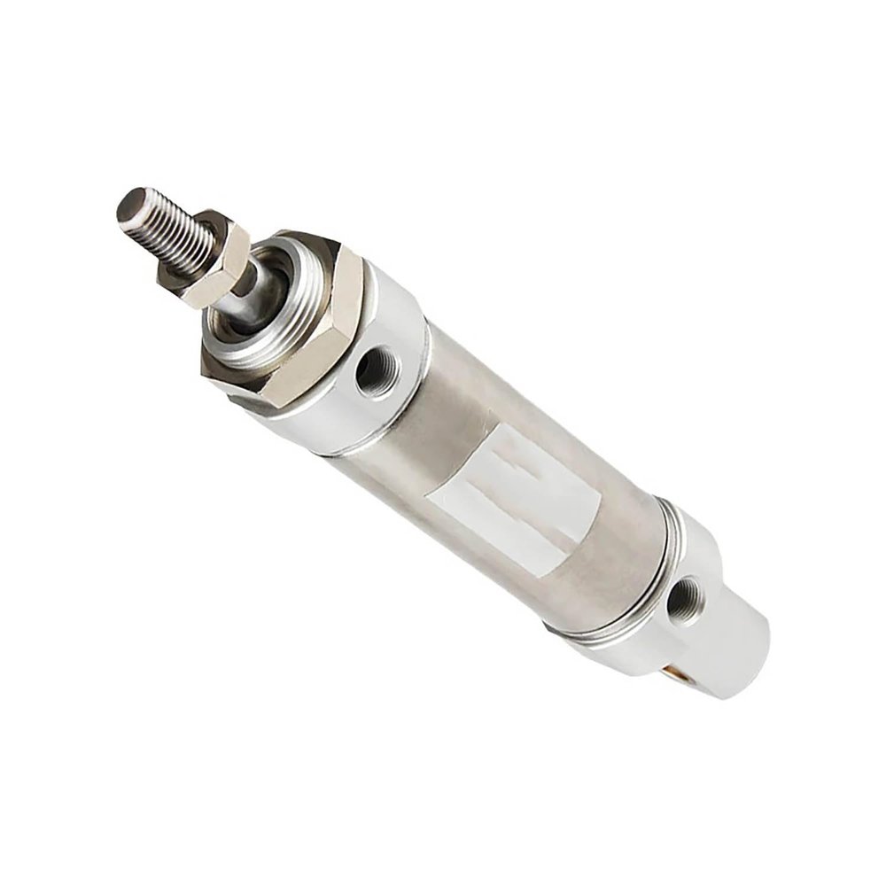 XFMZFUBD CDM2E20/CDM2E25/CDM2E32/CDM2E40 Mini Air Pneumatic Cylinder, Standard Double-Acting Type, 20–200 mm Stroke