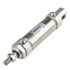 XFMZFUBD CDM2E20/CDM2E25/CDM2E32/CDM2E40 Mini Air Pneumatic Cylinder, Standard Double-Acting Type, 20–200 mm Stroke view 2