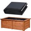 MarxaN Pond Liner 1x6m, 2x3m, 3x4m, 4x6m, 5x8m, 8x10m, 10x12m, Waterproof Pond Membrane for Fish Ponds, Water Features, Streams, Landscaping, Planter Boxes (3x10m) view 1