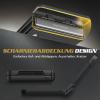 Samsung Galaxy Z Flip 4 Case with Stand, Hinge Protection & Screen Protector view 3