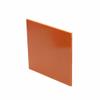 Multi-gre Bakelite Phenolic Sheet for Laboratory DIY Fixtures and PCB Drilling Machine Parts, Orange, 250 × 250 × 20 mm view 1