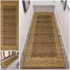 Runner Rug 50 x 450 cm, Non-Slip, Washable Indoor Kitchen Runner view 1