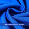PHLCF Blue Polyester Tablecloth, 140 x 140 cm view 4