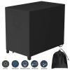 CGUOHU 420D Oxford Grill Cover for Patio and Outdoor Kitchens view 3