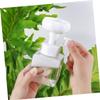 WRITWAA 2-Pack Foaming Soap Dispensers, Refillable, Leak-Resistant, 250/450 mL view 2