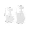 WRITWAA 2-Pack Foaming Soap Dispensers, Refillable, Leak-Resistant, 250/450 mL view 3