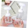 WRITWAA 2-Pack Foaming Soap Dispensers, Refillable, Leak-Resistant, 250/450 mL view 4