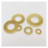 CSFFA GB97 DIN125 Solid Brass Flat Washers for M2–M12 Bolts, 10/50 Pieces view 4
