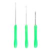 FIRSTXIU Fishing Bait Boilie Drill Stringer Hook Needle Set view 3