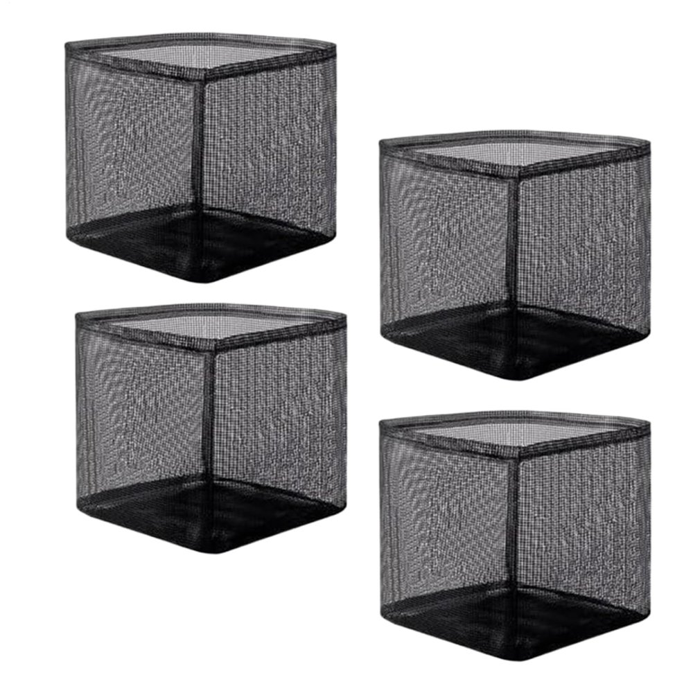 Hogvinnatil Pond Plant Baskets, 4-Pack, Breathable Grow Containers