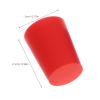 VALICLUD Silicone Rubber Stoppers, Tapered Closure Plugs for Industry, Household, and Laboratory Use view 2