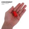 VALICLUD Silicone Rubber Stoppers, Tapered Closure Plugs for Industry, Household, and Laboratory Use view 4