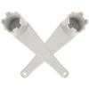 Toyvian 6-Piece Plastic Air Valve Wrench Set for Kayaks and Inflatables view 4