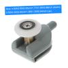10 Shower Enclosure Rollers for Sliding Bathroom Doors view 2