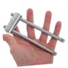 BESTonZON 14 mm Stainless Steel Pool Cue Tip Press view 3