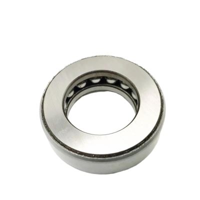 1 PCS Thrust Bearing with Housing, Integrated Kingpin, 30A001, 30 mm ID, 51.6 mm OD, 17 mm Thick