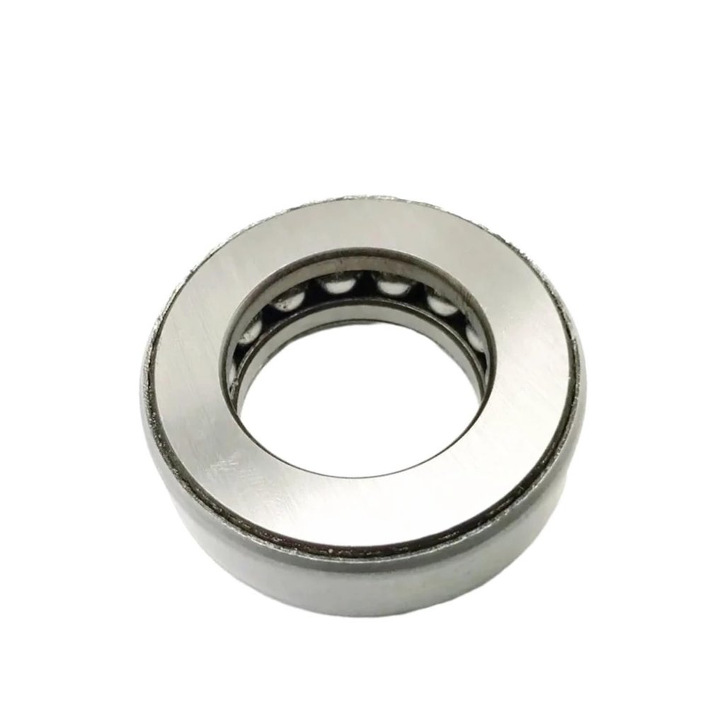 1 PCS Thrust Bearing with Housing, Integrated Kingpin, 30A001, 30 mm ID, 51.6 mm OD, 17 mm Thick
