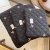 TIAASTAP Puffy Laptop Sleeve with Bow Pattern for MacBook Air, iPad & 11–15.6-Inch Laptops view 4