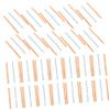 600-Piece Five-Band Metal Film Resistor Set, 1/4 W, 1% view 1