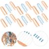 600-Piece Five-Band Metal Film Resistor Set, 1/4 W, 1% view 3