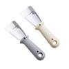 Stainless Steel Ice Shovel, 1 Pc., Curved Edge view 1