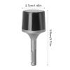 Rubber Mallet Hammer Power Tool Attachment view 2