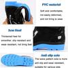 KIJyfgTR Men's Fishing Hip Waders, 30 cm Knee Height, Warm Winter Outdoor Farm Rain Boots, EU 42 view 4