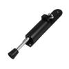 Heavy-Duty Black Zinc Alloy Door Stopper for Boats view 1
