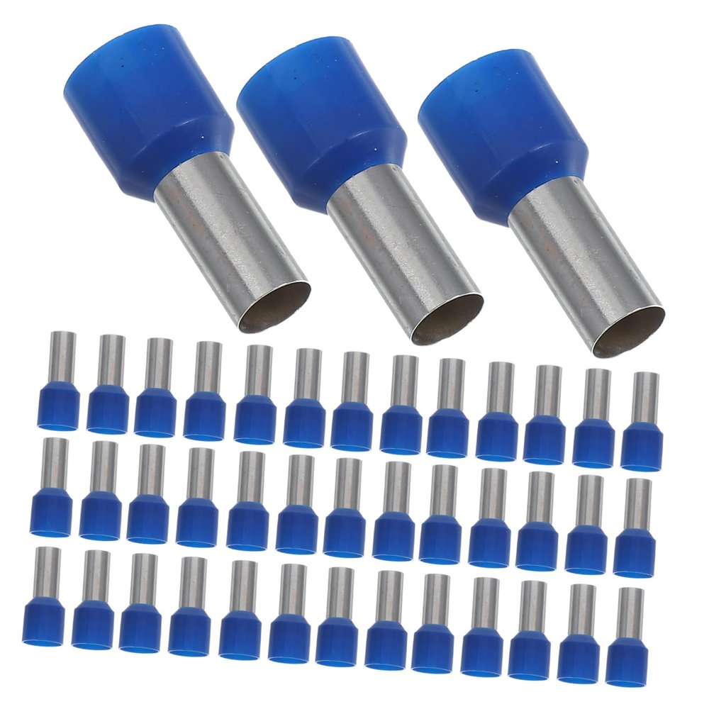 500 Insulated Wire Ferrules for Wire Connections