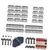 24-Pin, 8-Pin, 6-Pin PSU Extension Cable, Black PP view 3