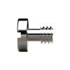FEICHAO 1/4" and 3/8" Screw M3 Locating Pin Mounting Adapter for DSLR and Action Cameras, 1/4" Screw view 4