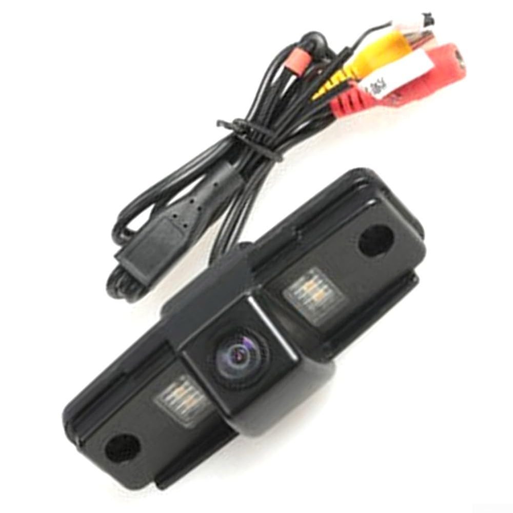 Backup Camera for Forester (2007–2014), Compatible with License Plate Light