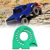 eMagTech Aluminum Motor Mount Plate Compatible with Traxxas 1/10 RC Crawler Cars (Green) view 4