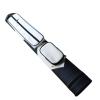 ZWCSHUU Pool Cue Case with Side Pocket and Divider, 1/2 Portable Billiard Cue Bag view 1