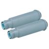 vhbw 2x Water Filters Compatible with Krups Espresseria Automatic XP 7200, Gray view 1