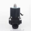 HBDCRJGE AC220V Plastic Electric Solenoid Valve, DN15–DN50, N/C, for Water/Air, DC12V/24V, 1 pc. (220V Energy-Saving Type, DN20) view 2