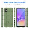 Jiajihua Case Compatible with Huawei Nova 3, Shockproof Anti-Drop TPU Soft Case, Green view 3
