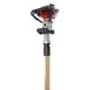Ecoggeder 32.7cc 2-Stroke Gas-Powered Post Driver, 1000W view 4
