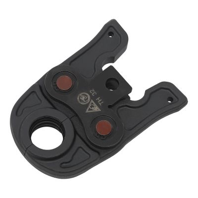 TH32 32 mm Press Jaw for Roller Crimping Tool, TH-Contour Jaw for Aluminum-Plastic, PEX and PB Pipes
