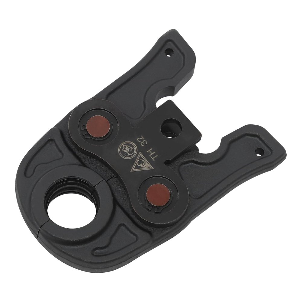 TH32 32 mm Press Jaw for Roller Crimping Tool, TH-Contour Jaw for Aluminum-Plastic, PEX and PB Pipes