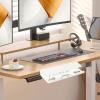 Under-Desk Cable Management with Adhesive Mounting, No Drilling view 3