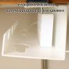 Under-Desk Cable Management with Adhesive Mounting, No Drilling view 4