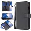 2-in-1 Wallet Flip Case for Xiaomi POCO F5 5G / POCO F5 5G (Note 12 Turbo 5G) view 1