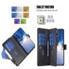 2-in-1 Wallet Flip Case for Xiaomi POCO F5 5G / POCO F5 5G (Note 12 Turbo 5G) view 4