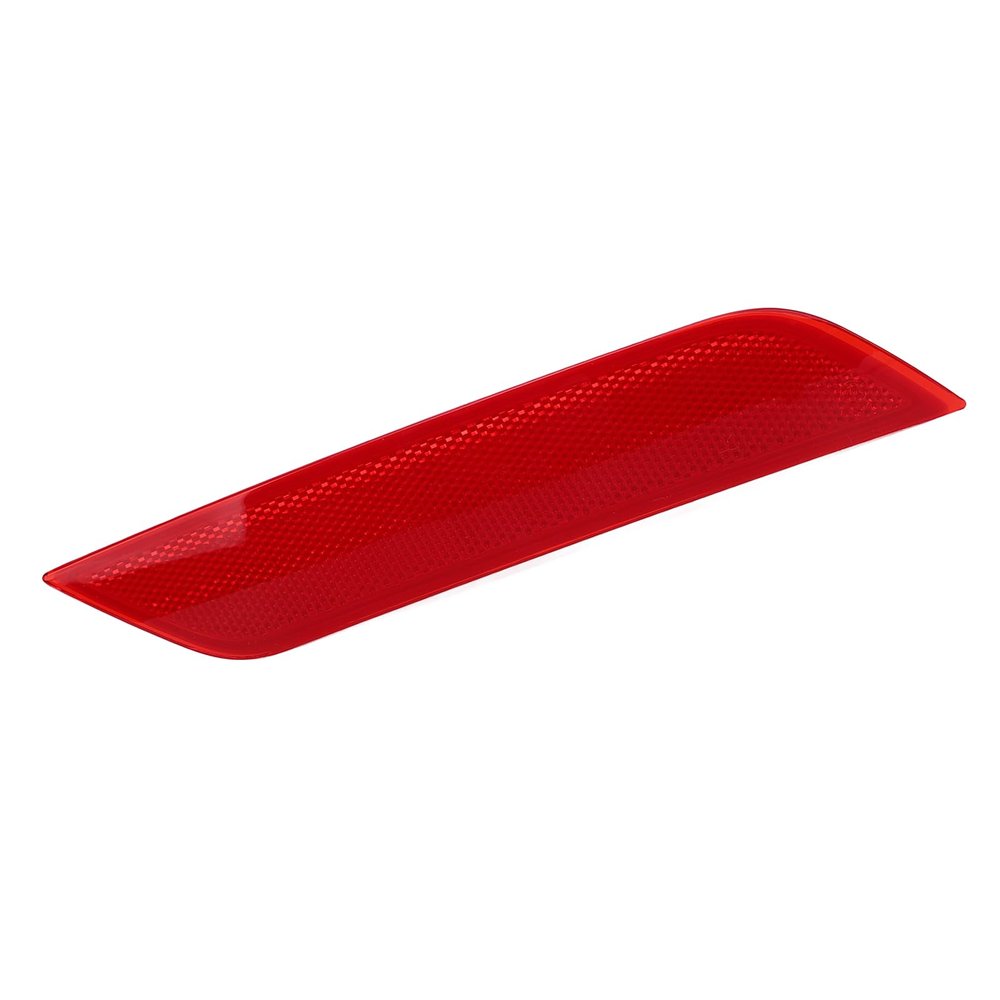 Rear Bumper Reflector, Red, for 2014–2018 Models (Left: 9108850400, A9108850400)