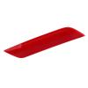 Rear Bumper Reflector, Red, for 2014–2018 Models (Left: 9108850400, A9108850400) view 1