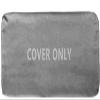AQIGR Bench Cushion Cover, Gray, 200 x 60 x 8 cm view 1